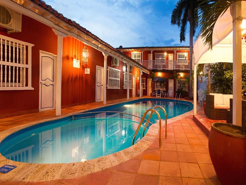 Casa Relax Hotel Cartagena