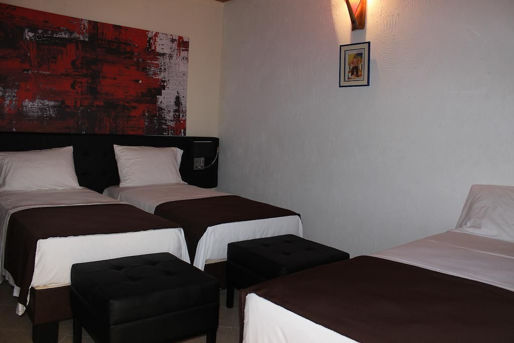 Casa Relax 3* Cartagena