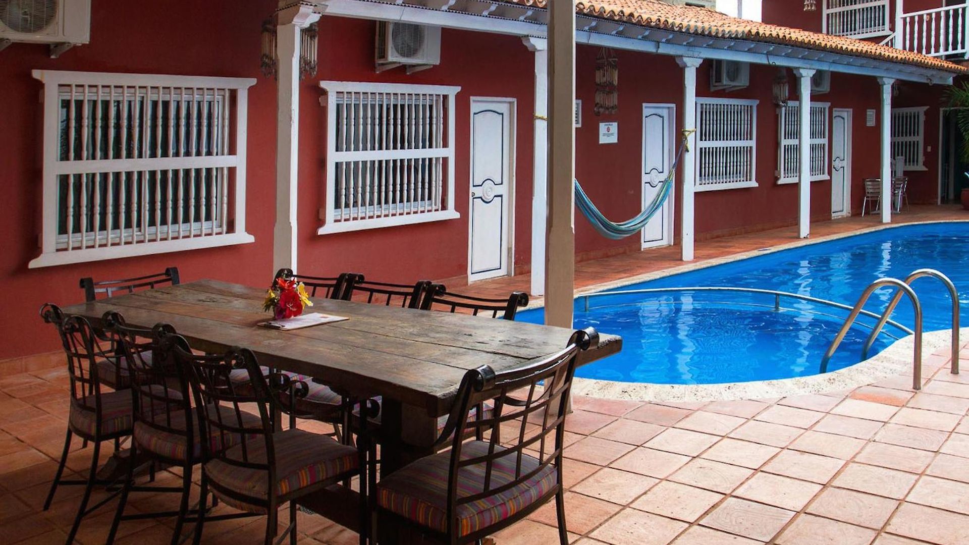 Casa Relax Hotel Cartagena