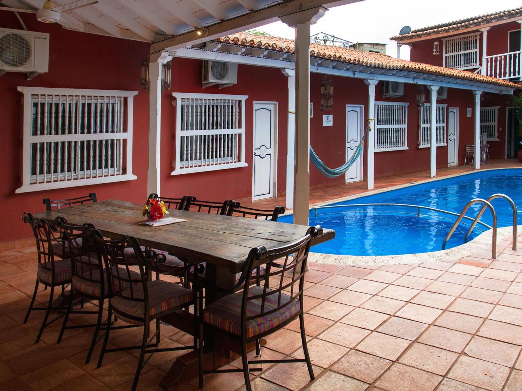 Casa Relax Hotel Cartagena