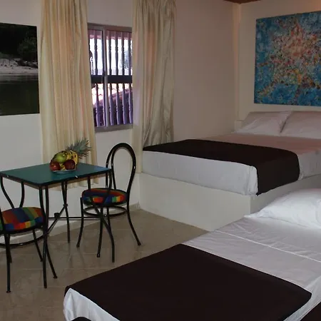 Casa Relax 3* Cartagena
